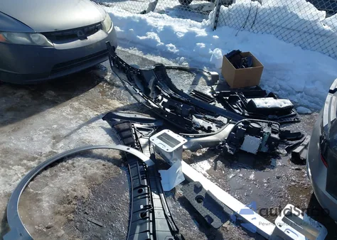 2024 Genesis Gv60 Performance Awd from USA, damaged, VIN KMUKEDSBXRU023868